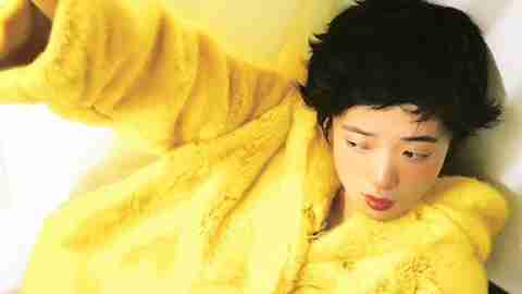 古灵精怪的百变女孩，，生日快乐